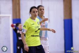 L'Olimpus cade al Palaolgiata: la Lazio si impone 8-1