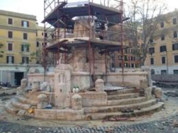 A gennaio si inaugura la nuova piazza Testaccio