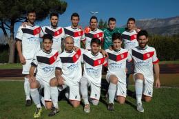 Calcio Sezze, domani triangolare con le tre squadre setine