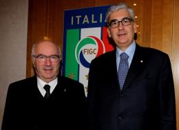Gli auguri del nuovo presidente del Settore Giovanile e Scolastico della Figc, Vito Tisci