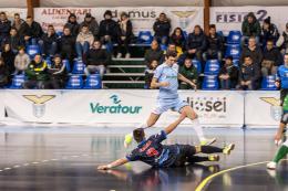 Winter Cup, la corsa della Lazio si ferma ai quarti di finale