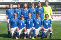 Nazionale U19, stage di fine anno a Coverciano