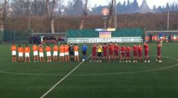 La Romulea trionfa in casa del Futbolclub,  è 3-4!