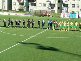 Il Gaeta non si ferma, Lariano sconfitto 2-3!
