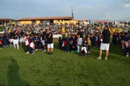 Città di Ciampino, gran festa per le finali del torneo di Natale