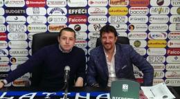 Paolo Negro al posto di Iuliano sulla panchina del Latina