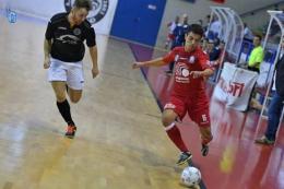 Carlisport Cogianco. Paulinho: "Il 2015? Vincere Coppa e campionato"