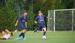 Tor di Quinto sul velluto: il Montefiascone cade 2-0 a via del Baiardo