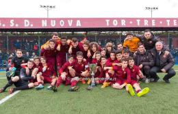 Tripudio giallorosso! La Roma si aggiudica il Memorial Halima Haider
