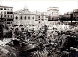 Luce sull'archeologia, sette incontri al Teatro Argentina