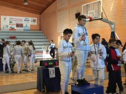 Pieno di applausi per il Frascati nella prova Gpg di Anguillara