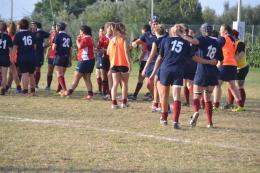 Le ragazze del Frascati sono pronte al rientro in campo