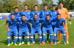 Nazionale U18: successo in casa dell'Albania, gol di Bifulco e Dalmonte
