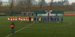 Il Certosa scappa con Pera, il Futbol pareggia con Gullotto: finisce 1-1