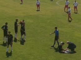 Bestia nera Capena, Villalba ko 2-1