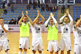 Carlisport Cogianco, nove gol all'Acireale e due baci al cielo