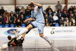 Lazio, Saùl: "Tornare subito alla vittoria dopo il ko di domenica"