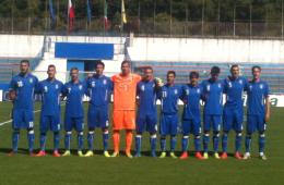 Nazionale U20, pirotecnica sconfitta contro l'Under 21 di Lega Pro