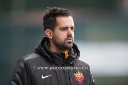 Roma, intervista a 360 gradi al mister dei 2001 Valerio D'Andrea