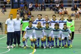 Juniores, la Carlisport Cogianco rifila dieci reti al TCP