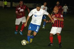 Il Real Podgora stende l'Atletico Anziolavinio