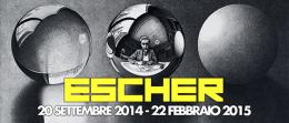 Il mondo di Maurits Cornelis Escher in mostra a Roma