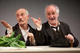 Toni Servillo porta "Le voci di dentro" al Teatro Argentina
