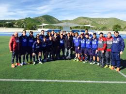 Nazionale U17: battuta la Spagna, la soddisfazione di Antonio Conte
