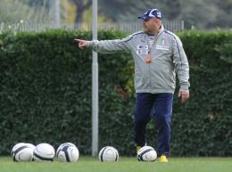 Nazionale U17, Bruno Tedino soddisfatto della prestazione della squadra