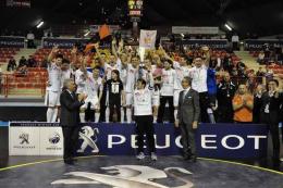Winter Cup, domani e domenica la Final Four
