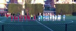 Aquilotti avanti con Nicodemo, pari dei locali con Preti: 1-1 nel big match