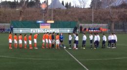 Di Mascio trascina la Lodigiani, tris al Futbol!
