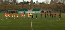 Ladispoli, che rimonta! il Futbol butta via la vittoria