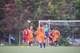 Un super Garbati travolge l'Aurelio