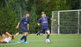 Tor di Quinto, che schiaffo all'Accademia Calcio Roma