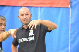 Città di Ciampino, mister Olivetti: "Gli sperimentali devono solo pensare a crescere"
