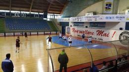 Carlisport Cogianco, test positivo contro il Latina