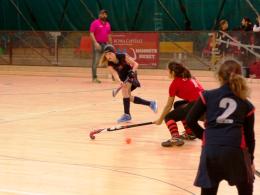Fase Indoor: Libertas San Saba, ok Senior e U14