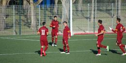 Roma, successo in rimonta contro l'Atalanta: è la prima finalista