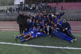 Trionfo Albalonga! Super Buccheri eroe di giornata: Vis Artena ko ai rigori