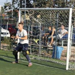 Cristiano Compagni: viso da under ma grinta da veterano