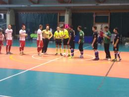 Poker del Lido di Ostia, la Virtus Palombara cade 4-2 