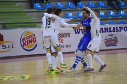La Carlisport Cogianco travolge il Policoro 6-1