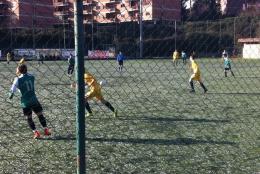 Finisce 1-1 tra Spes Montesacro e Monterotondo
