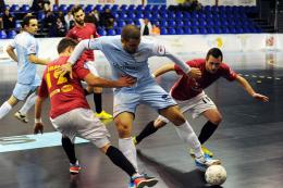 La Lazio cade in casa contro il Corigliano
