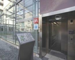 Atac, attivato controllo a distanza su 35 ascensori della Metro B