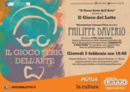 Il Gioco Serio dell'Arte: Massimiliano Finazzer Flory incontra Philippe Daverio