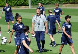 La Nazionale Femminile verso il raduno dell'8 febbraio a Novarello
