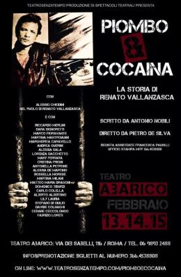 Piombo e Cocaina: la storia di Vallanzasca all'Abarico dal 13 al 15