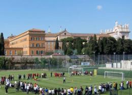 Stage preparatori dei portieri: al campo Roma c'è l'Inter